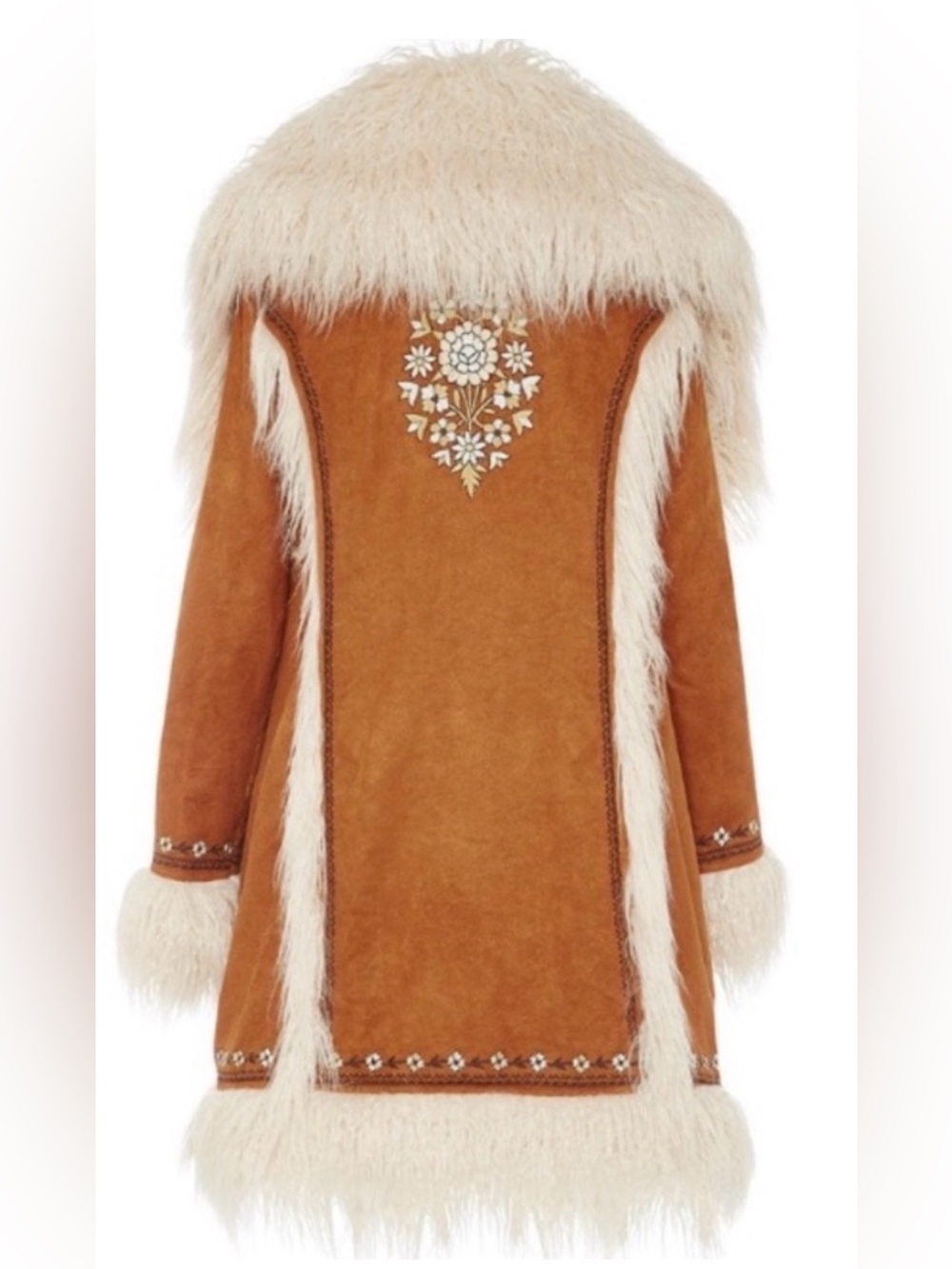 RARE VINTAGE SPELL JOPLIN JACKET - Picture 4 of 9
